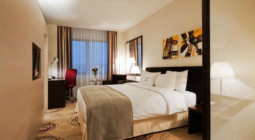 Отель DoubleTree By Hilton Košice
