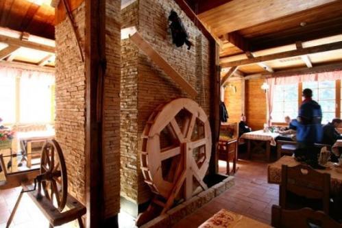 Отель Ski & Wellness Residence Družba