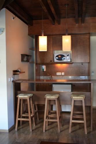 Апартаменты Aparthotel la Vall Blanca