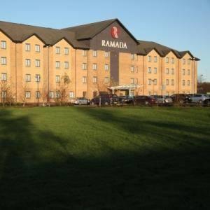 Отель Ramada Glasgow Airport