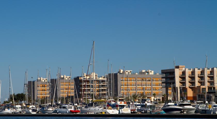 Апартаменты Real Marina Residence
