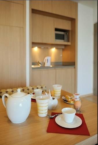 Апартаменты Residhome Carrières Seine Saint Germain