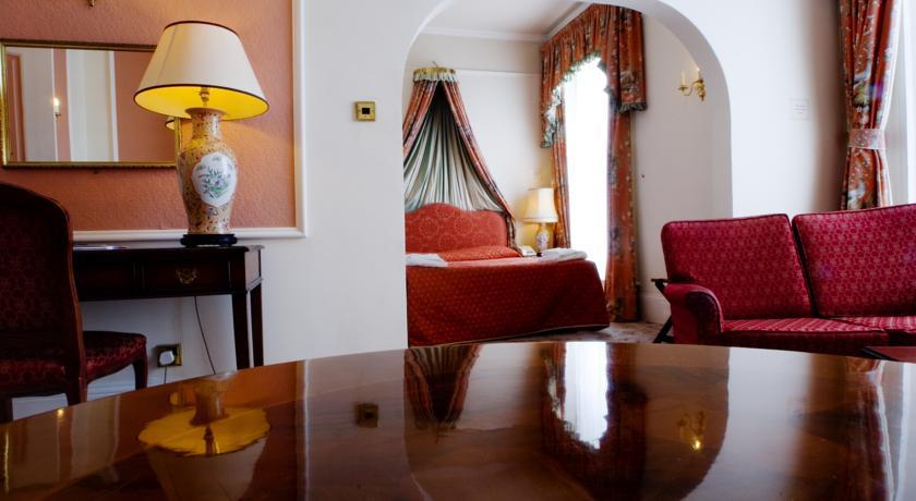 Отель Best Western Royal Victoria Hotel