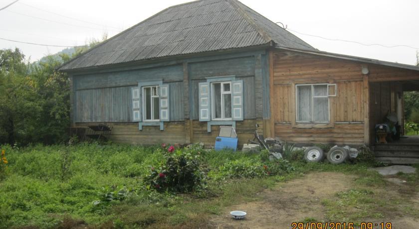 Гостевой дом На Хлебозаводской 12