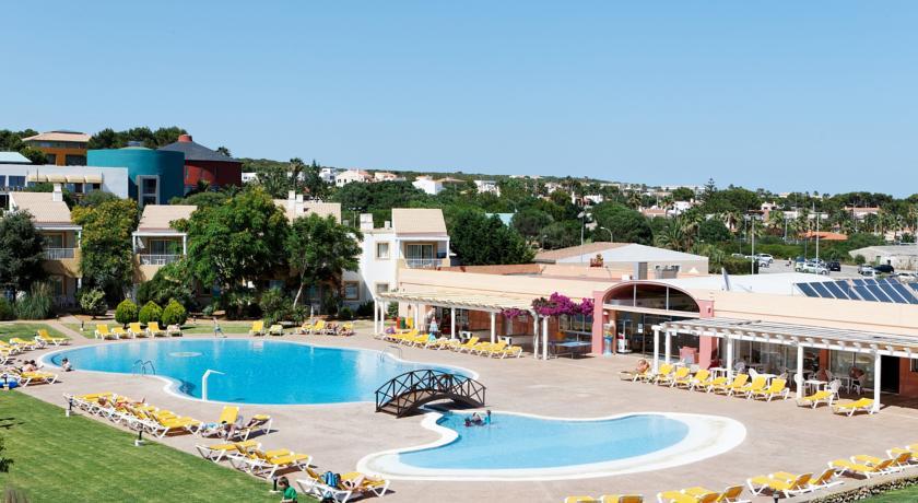 Апартаменты Apartamentos Isla del Aire