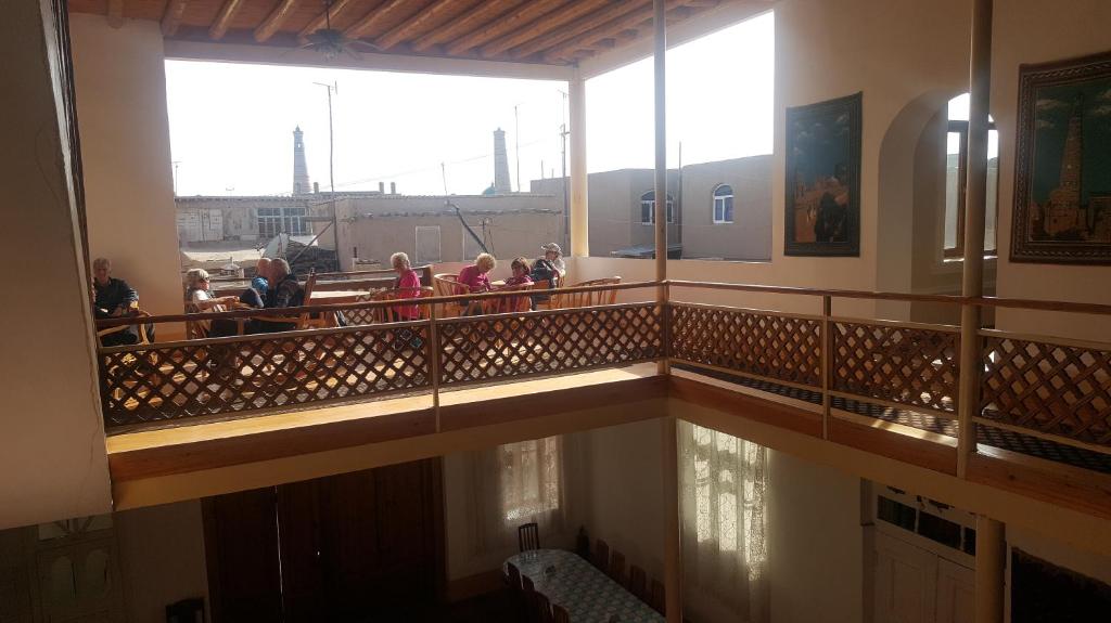 Гостиница Islambek Hotel