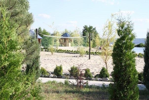 Гостиница Zolotie Peski