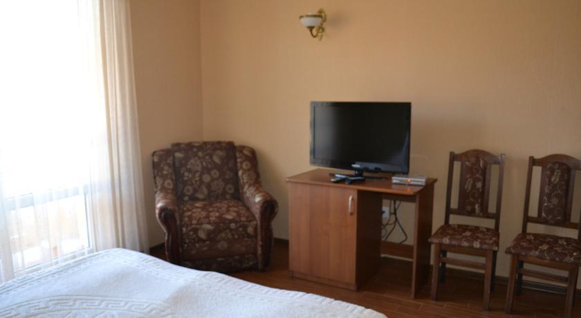 Гостиница Hotel Praha