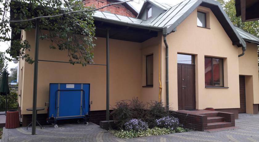 Апартаменты Villa Galicia