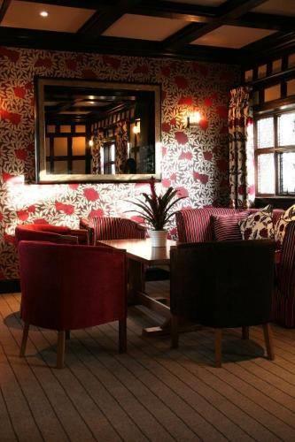 Отель Wild Boar Hotel