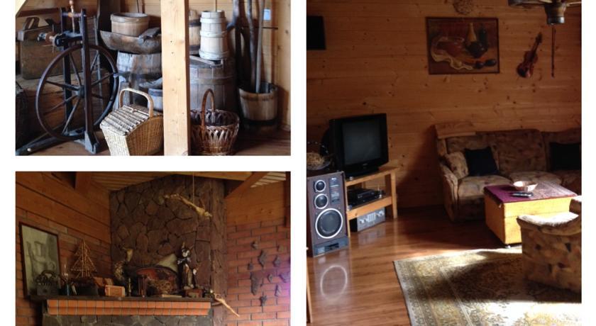Гостиница Country house Fuzhn