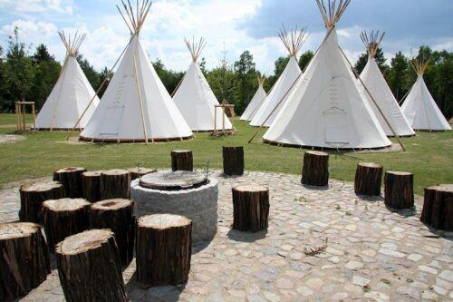 Гостиница Indian Village