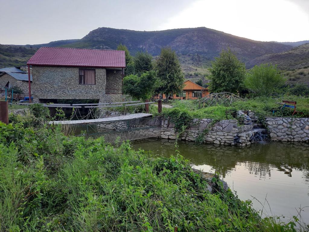 Гостиница Hotel Skazka