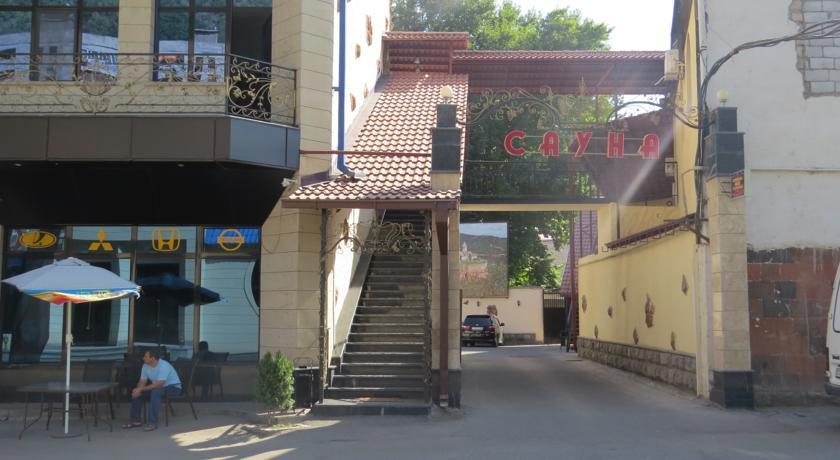 Гостиница Prince Hotel Kapan
