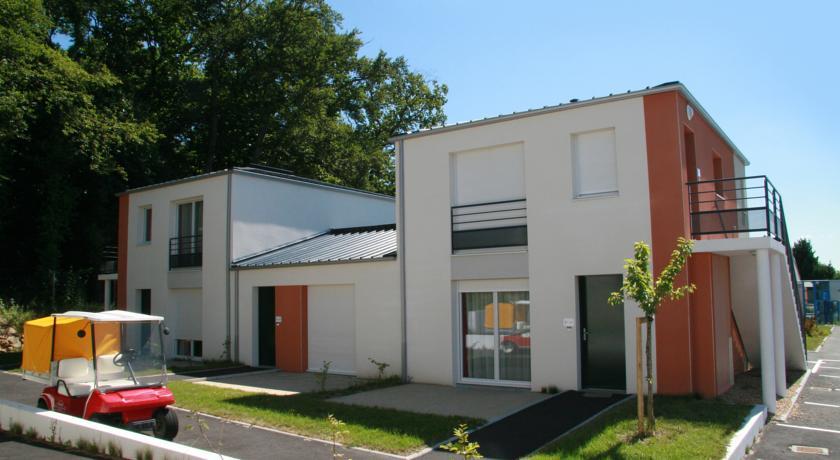 Апартаменты CERISE Nantes Atlantis