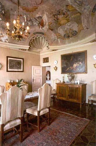 Отель Villa Cattani Stuart