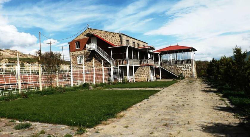 Гостевой дом Guest House on Nelson Stepanyan