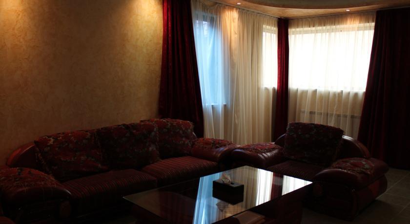 Вилла Guest house Baden Baden Tsaghkadzor