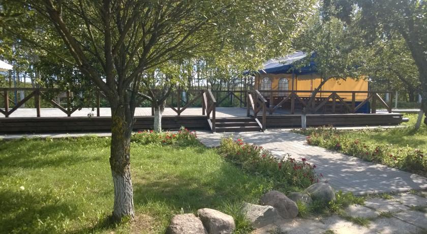 Гостиница Hotel Complex OAO Svitanak
