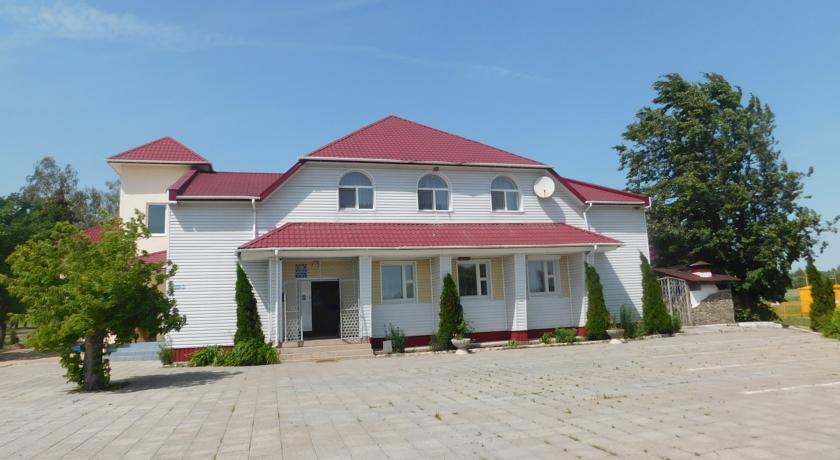 Гостиница Motel Evropa