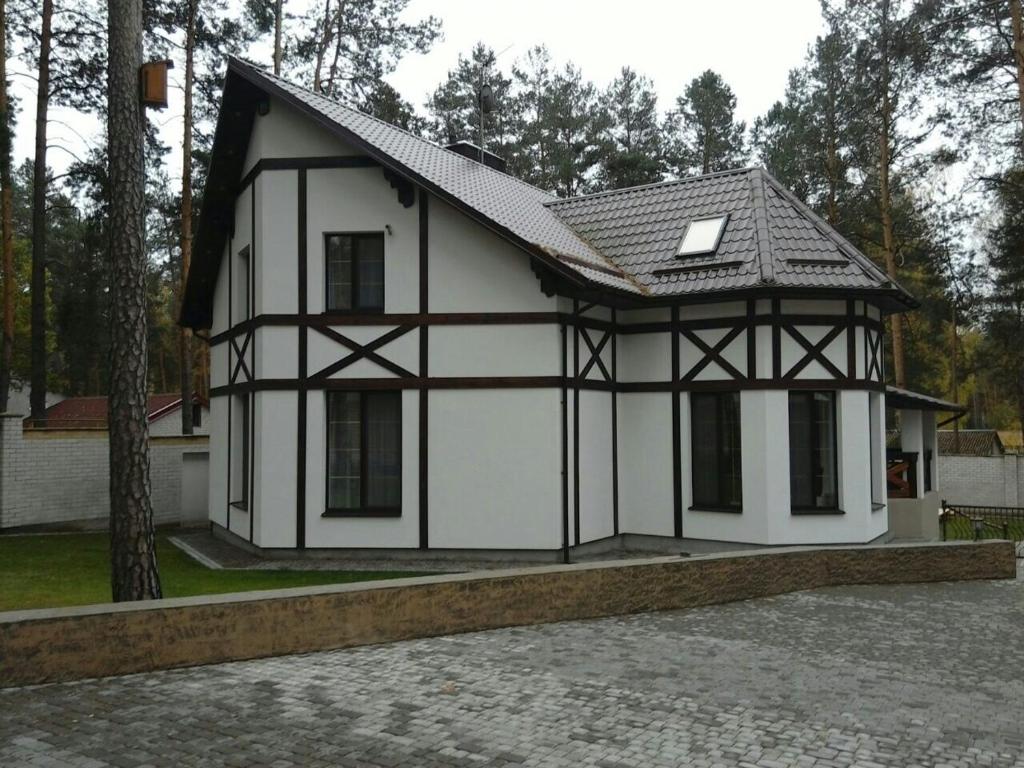 Гостиница Agrousadba Sosnovij Raj