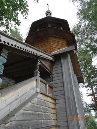 Гостевой дом Карелия-Горка