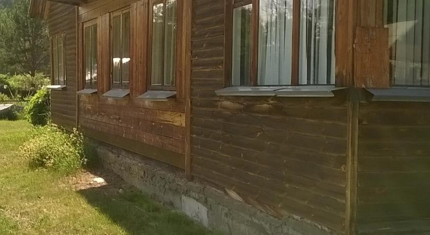 Гостевой дом На Заречной