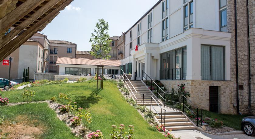 Отель Hotel Ibis Périgueux Centre 