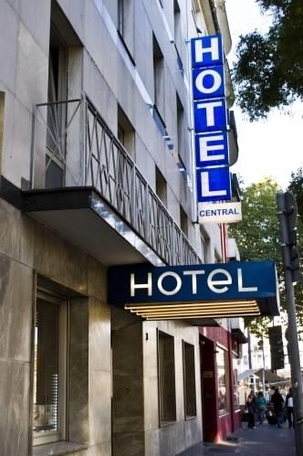 CENTRAL Hotel Duesseldorf