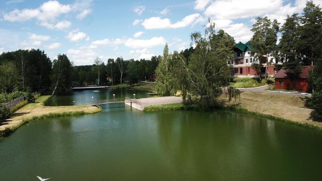 Гостевой дом Загородный Дом Лесные Пруды