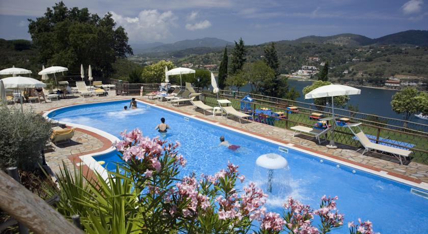 Отель Grand Hotel Elba International