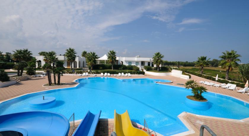 Отель Rivazzurra Club