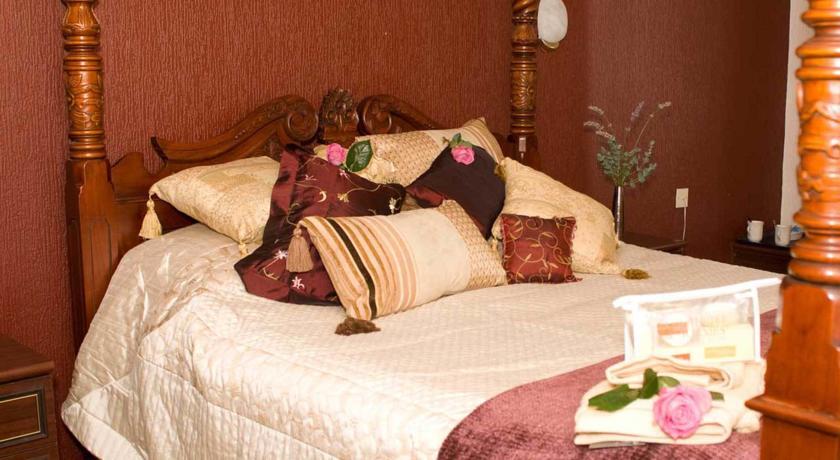 Отель Springfield Hotel & Health Club