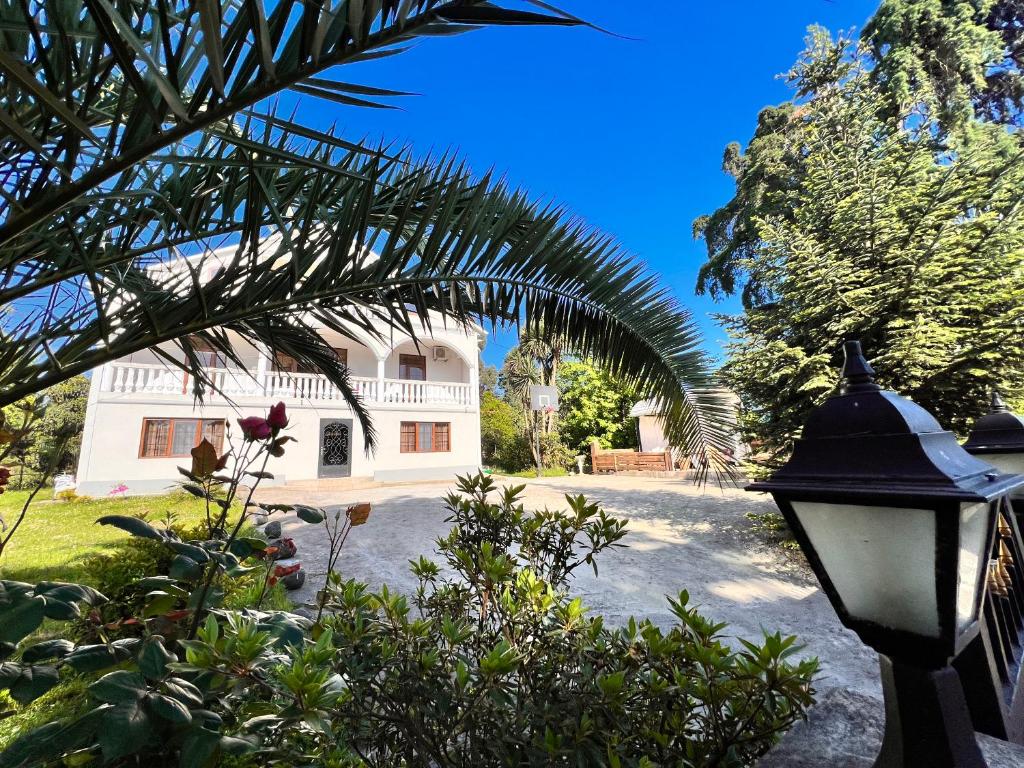 Гостевой дом Guest house Chakvi