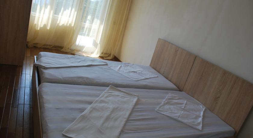 Гостевой дом Guest House Mamuka
