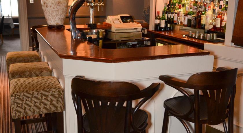 Отель Regent Hotel Doncaster