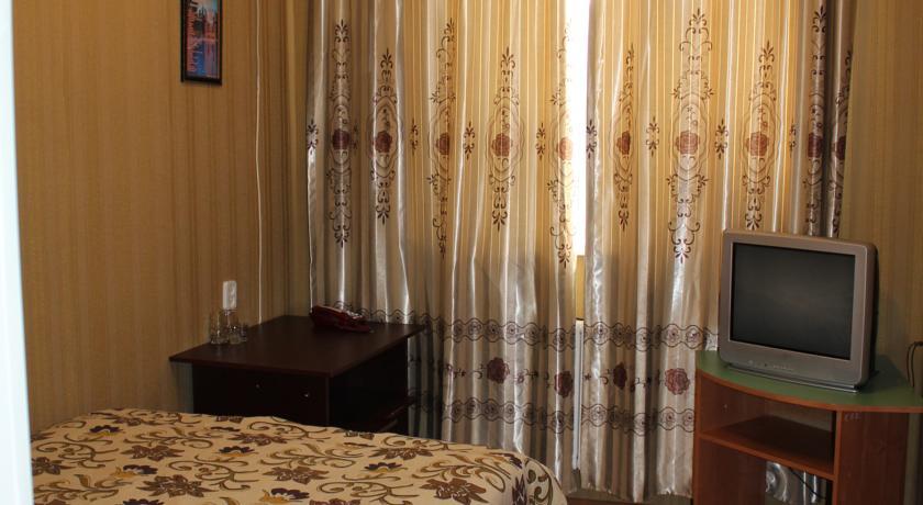 Гостиница Motel on Konyratbaeva 44