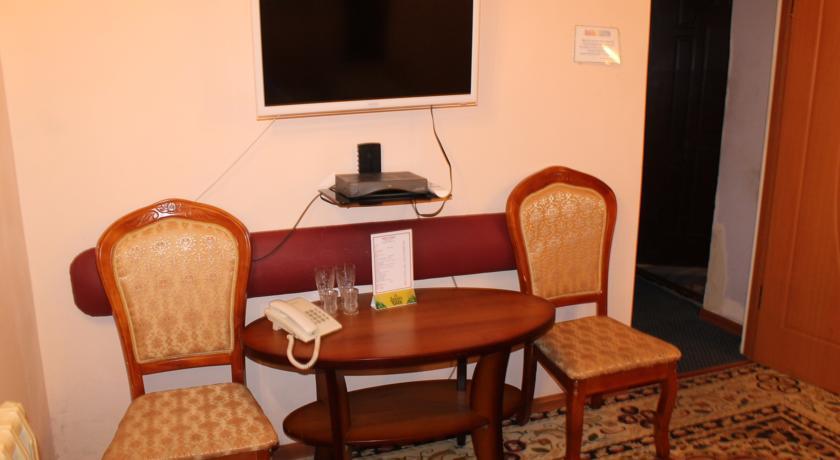 Гостиница Hotel Tourist