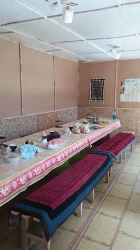 Гостиница Kara-Kyz Yurt Camp