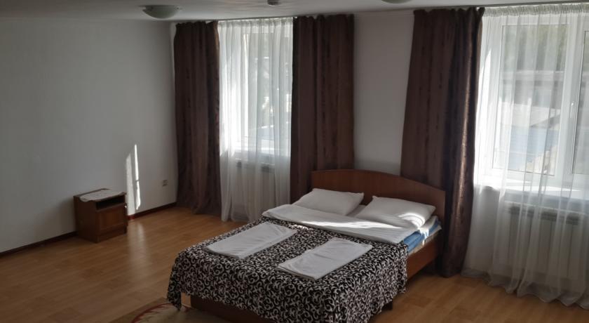 Гостиница Hotel Kok-Oirok