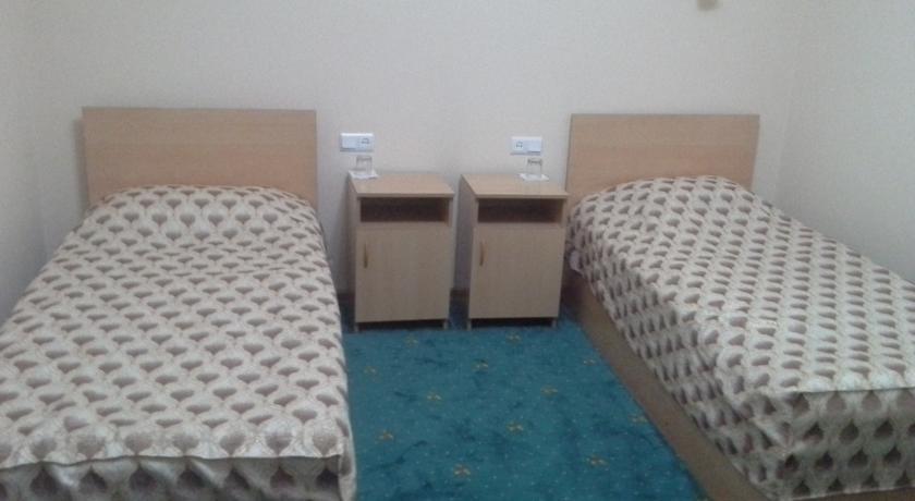 Гостиница Hotel Mirzo Boshi