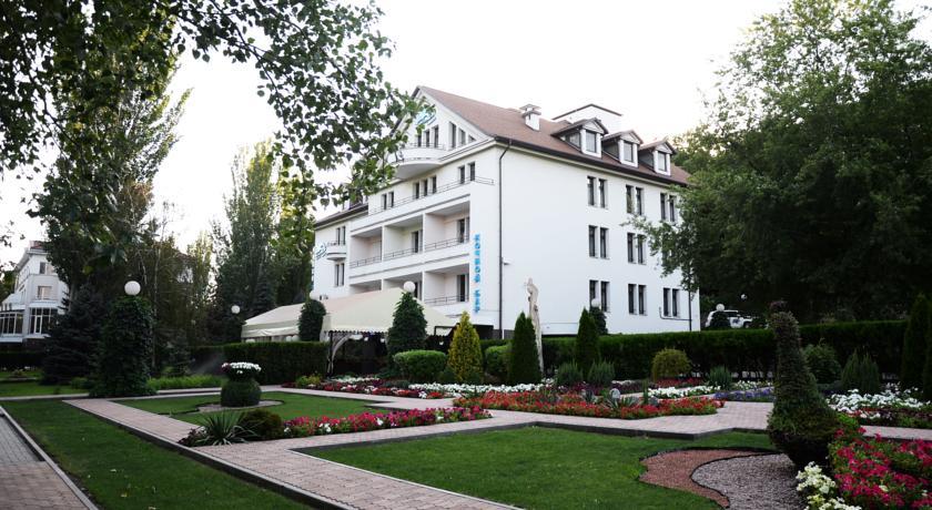 Гостиница Hotel Chayka