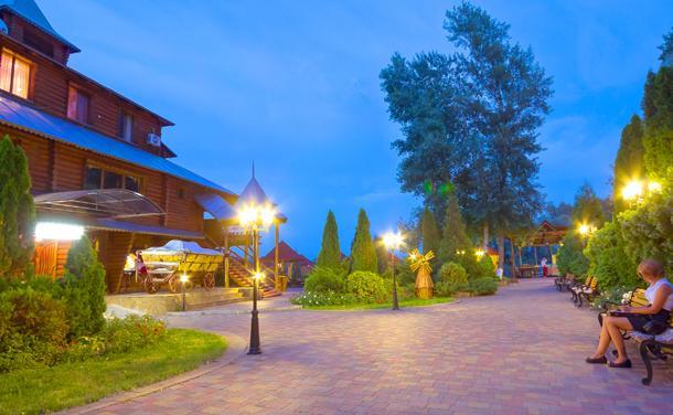 Hotel Hutor