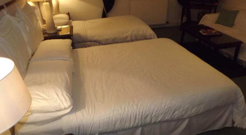 Отель The Hotel Broughty Ferry