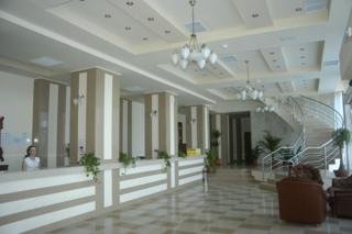 Отель Comandor