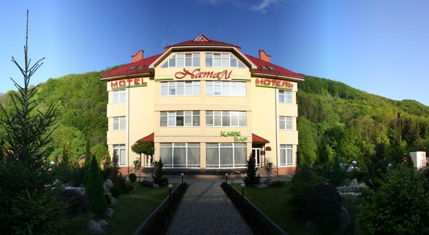 Гостиница Motel Natali