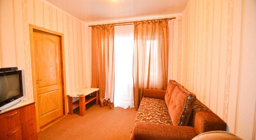 Гостиница Dynastya Inn