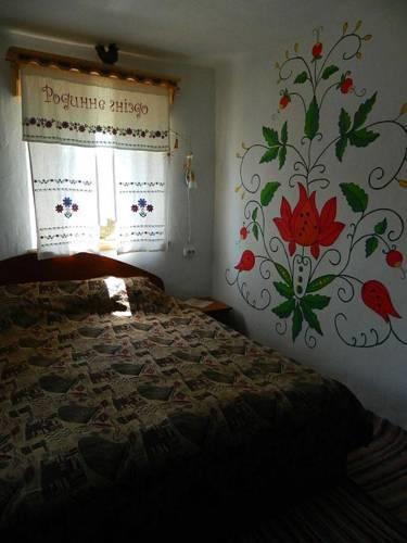 Гостиница Rodovoe Gnezdo Gubnik