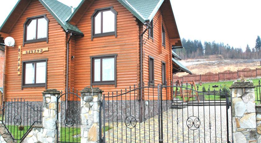 Вилла Villa Oleksy