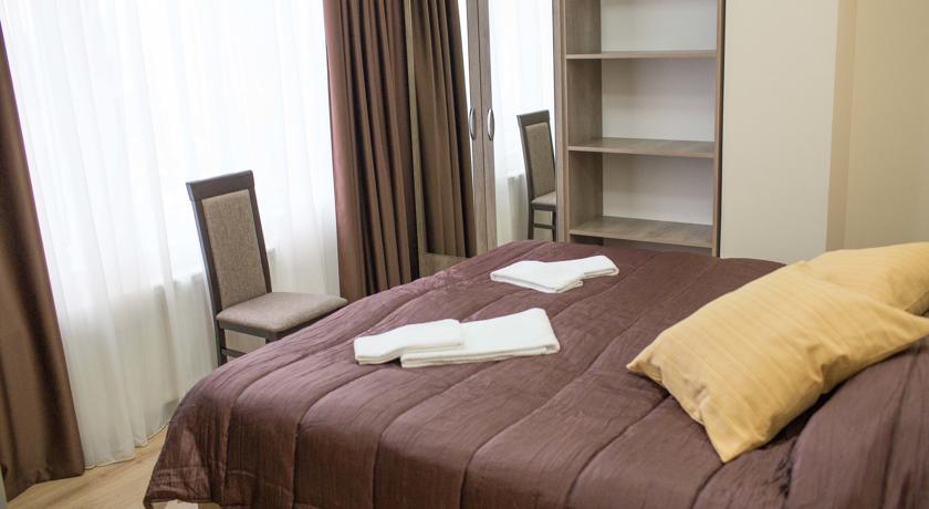 Гостиница Hotel Dianas